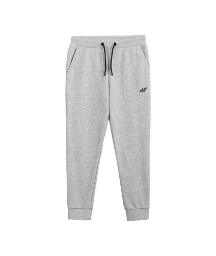 Pantalon long 4F Jogger Boy Grey