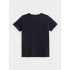 T-shirt 4F avec impression garçon bleu
