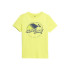 T-shirt 4F JTSM012 Boy Yellow