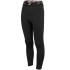 Leggings 4F noir Fille