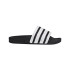 Tongs adidas Adilette noire Femme