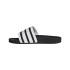 Tongs adidas Adilette noire Femme