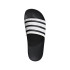 Tongs adidas Adilette noire Femme