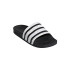 Tongs adidas Adilette noire Femme