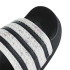 Tongs adidas Adilette noire Femme