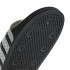 Tongs adidas Adilette noire Femme