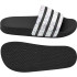 Tongs adidas Adilette noire Femme