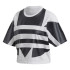 T-shirt adidas Big Logo blanc Femme
