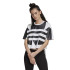 T-shirt adidas Big Logo blanc Femme
