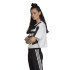 T-shirt adidas Big Logo blanc Femme