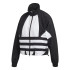 Veste adidas Grand trèfle noir Femme