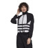 Veste adidas Grand trèfle noir Femme