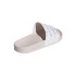 Tongs adidas Adilette rose Femme