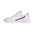Chaussures adidas Continental 80 blanc Kids