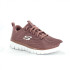 Chaussures Skechers Graceful-Get Connect Femme Mauve Mesh/ Trim