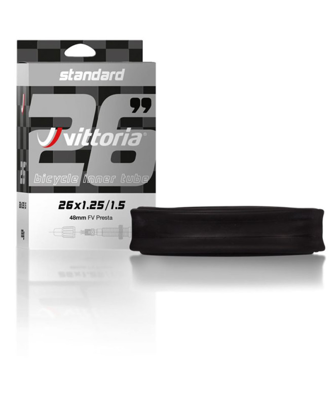 Camera Vittoria Standard 700x20/28C Presta 48mm...