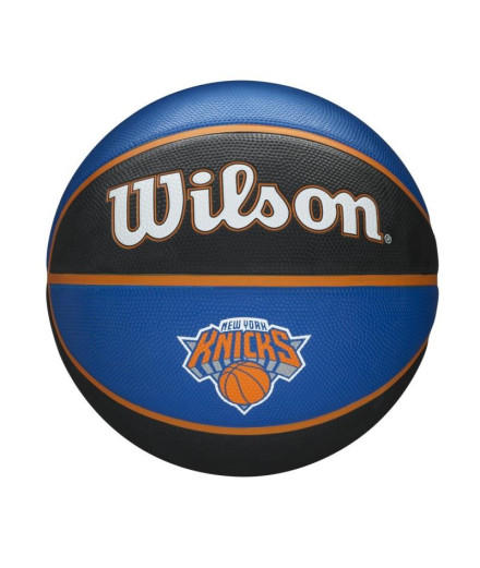 Balle basket-ball Wilson de NBA Team Tribute Knicks BL