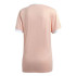 T-shirt adidas 3 Rayures Rose Femme