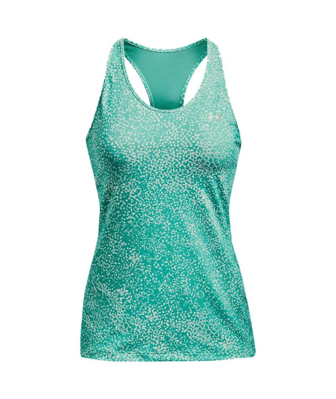 T-shirt fitness Under Armour HeatGear Femmes GR