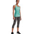 T-shirt fitness Under Armour HeatGear Femmes GR
