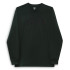 T-shirt Vans Classique LS Vert Unisexe