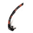 Omer Zoom Camo Red Snorkel Tube