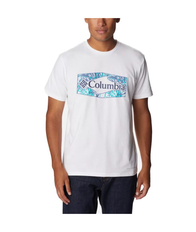 T-shirt de Montagne Columbia Sun Trek™ Graphic...