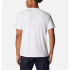 T-shirt de Montagne Columbia Sun Trek™ Graphic White Homme