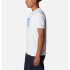 T-shirt de Montagne Columbia Sun Trek™ Graphic White Homme