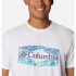 T-shirt de Montagne Columbia Sun Trek™ Graphic White Homme