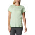 Top de montagne Columbia Trek™ Graphic pour femme Vert