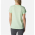 Top de montagne Columbia Trek™ Graphic pour femme Vert