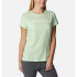 Top de montagne Columbia Trek™ Graphic pour femme Vert
