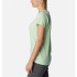 Top de montagne Columbia Trek™ Graphic pour femme Vert