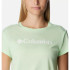 Top de montagne Columbia Trek™ Graphic pour femme Vert