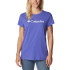 Top de montagne Columbia Trek™ Graphic pour femmes Purple
