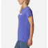 Top de montagne Columbia Trek™ Graphic pour femmes Purple