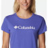 Top de montagne Columbia Trek™ Graphic pour femmes Purple