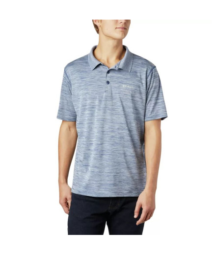 Polo Columbia Zero Rules™ Homme Bleu