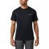 T-shirt technique Columbia Zero Rules™ Short Sleeve Noir Homme