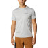 T-shirt technique Columbia Zero Rules™ Short Sleeve Gris Homme