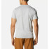 T-shirt technique Columbia Zero Rules™ Short Sleeve Gris Homme
