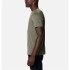 T-shirt technique Columbia Zero Rules™ Short Sleeve Green Homme