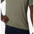 T-shirt technique Columbia Zero Rules™ Short Sleeve Green Homme