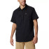 Chemise Hommes Columbia Utilizer™ II Solid Short Sleeve Noir