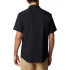Chemise Hommes Columbia Utilizer™ II Solid Short Sleeve Noir
