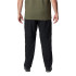 Pantalons columbia Silver Ridge™ Utility Convertible Hiker Noir Homme