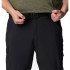 Pantalons columbia Silver Ridge™ Utility Convertible Hiker Noir Homme