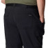 Pantalons columbia Silver Ridge™ Utility Convertible Hiker Noir Homme