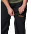 Pantalons columbia Silver Ridge™ Utility Convertible Hiker Noir Homme